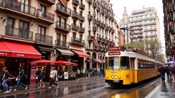 Découvrez les avantages d'un city pass à Barcelone