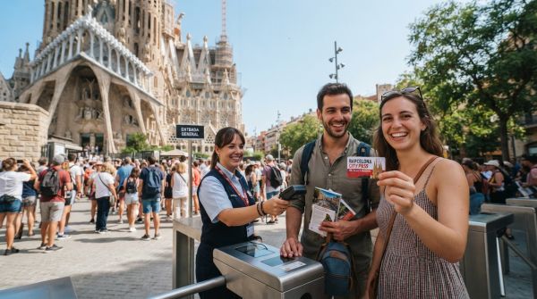 Découvrez les avantages d'un city pass à Barcelone