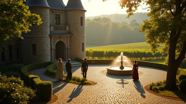 Découvrez les secrets d'un séjour thématique au Puy du Fou