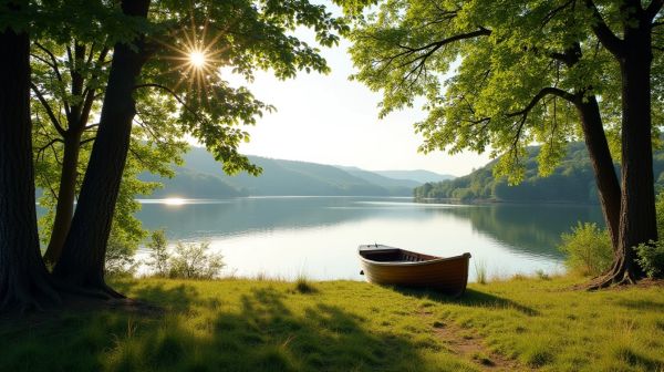 Top 5 campings à explorer en Charente-Maritime