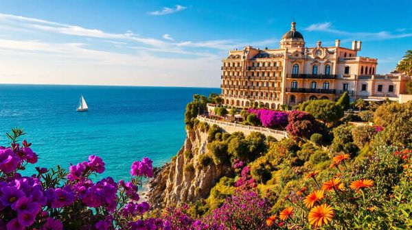 Top hébergements à Cagnes-sur-Mer pour un séjour inoubliable