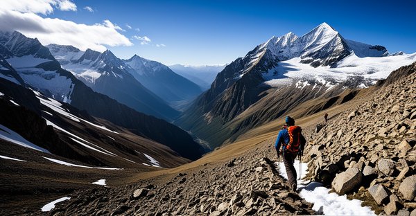 Aventures Inoubliables : Récits Fascinants de Treks en Altitude