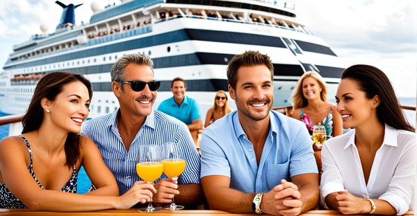 Profitez d'Économies Exceptionnelles en Planifiant une Croisière de Groupe Mémorable !