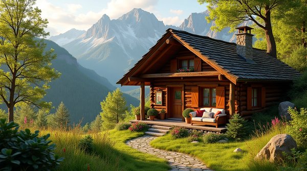 Découvrez votre location de chalet au pays basque idéal