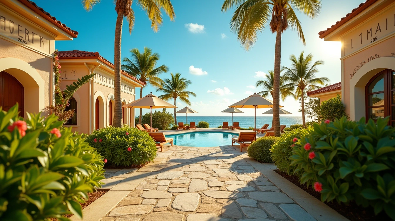 Vos questions sur l'hébergement en Guadeloupe